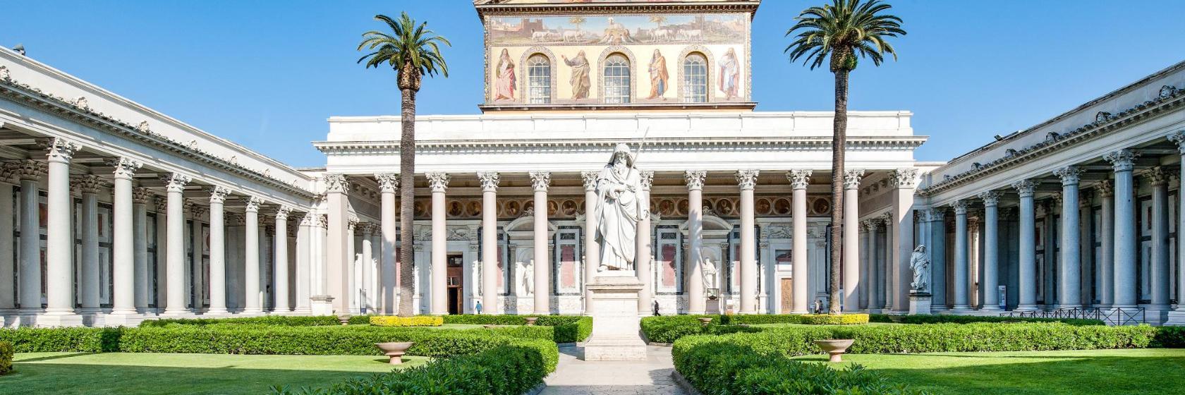 Basilica di San Paolo fuori le Mura